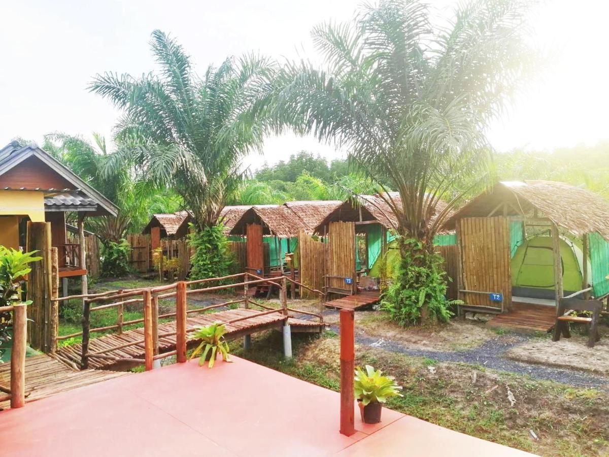 Yaoisland Resort And Farm Ko Yao エクステリア 写真