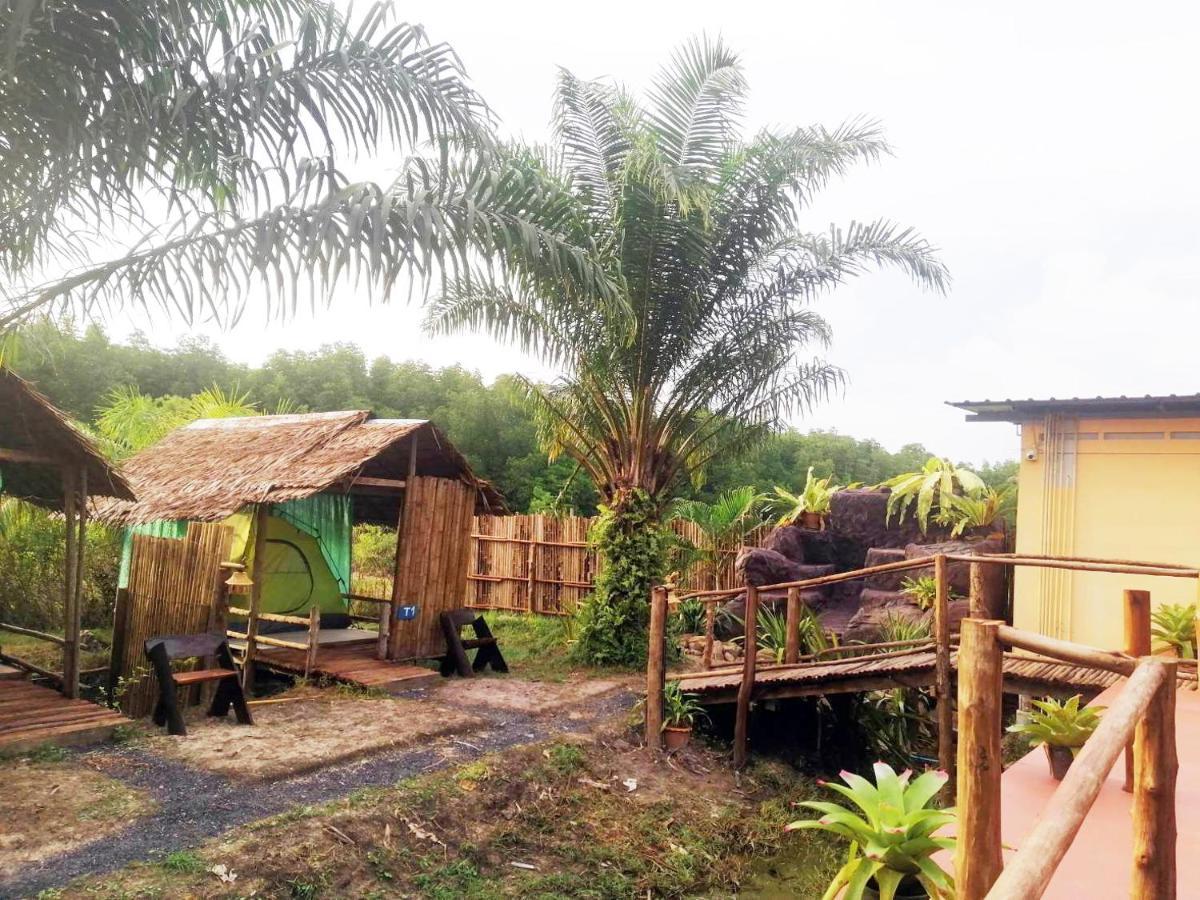 Yaoisland Resort And Farm Ko Yao エクステリア 写真