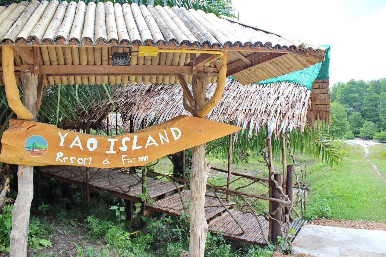 Yaoisland Resort And Farm Ko Yao エクステリア 写真