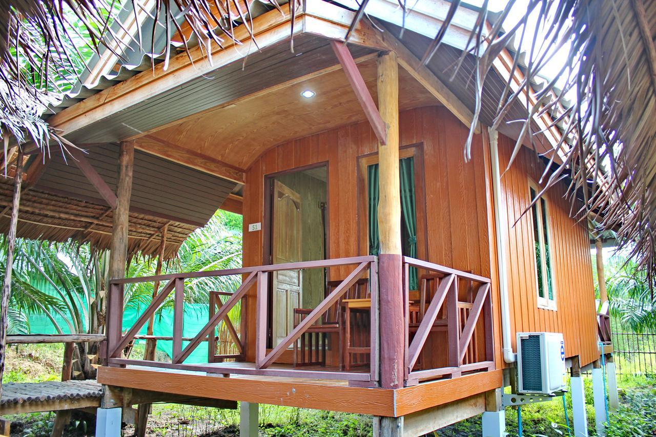 Yaoisland Resort And Farm Ko Yao エクステリア 写真