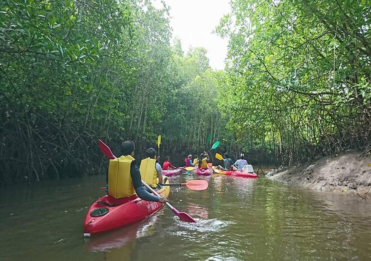 Yaoisland Resort And Farm Ko Yao エクステリア 写真