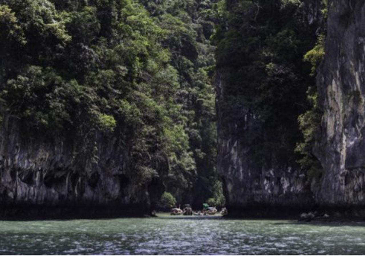 Yaoisland Resort And Farm Ko Yao エクステリア 写真