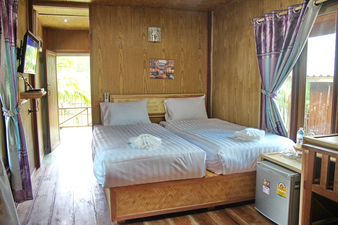 Yaoisland Resort And Farm Ko Yao エクステリア 写真