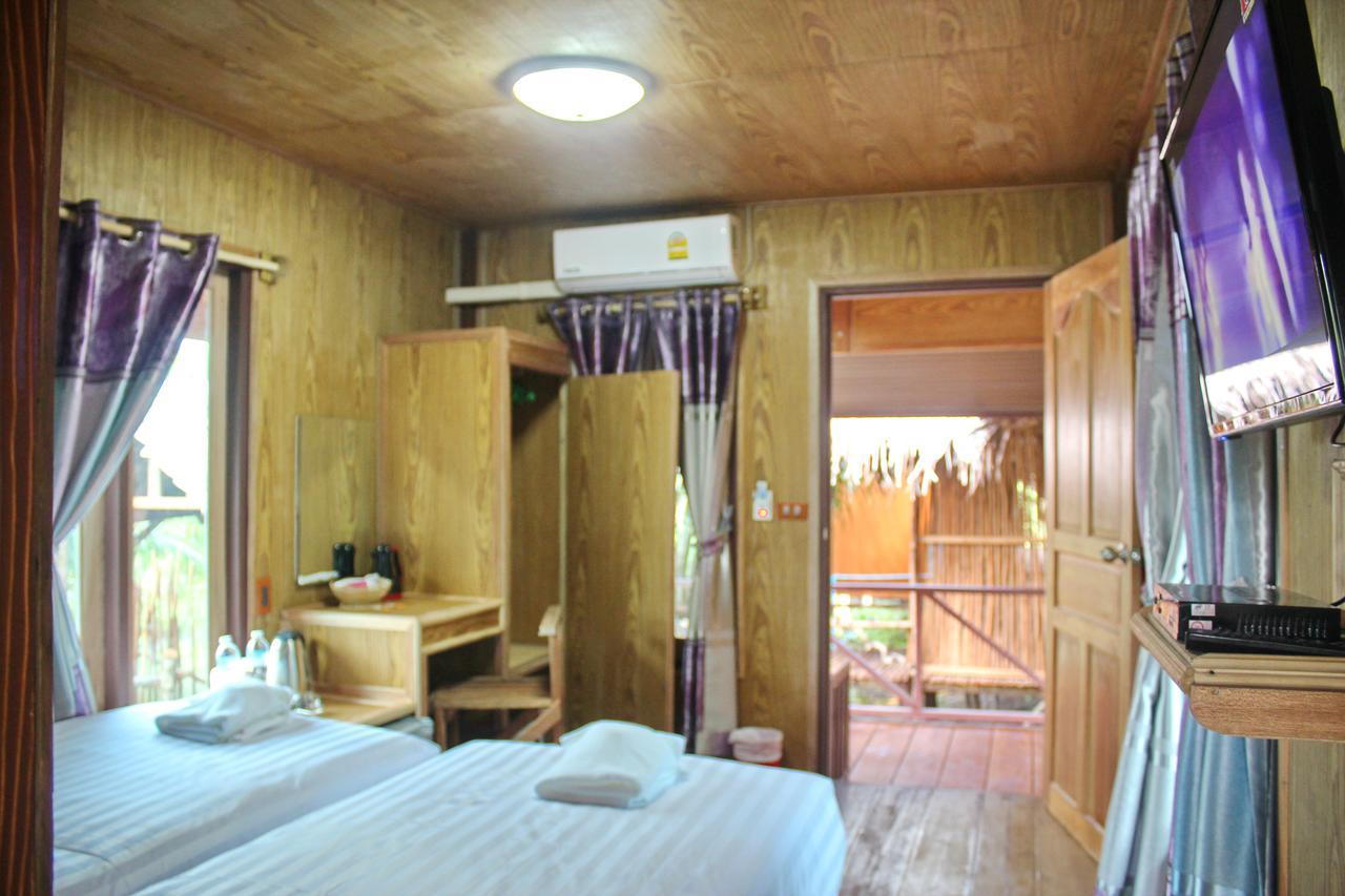 Yaoisland Resort And Farm Ko Yao エクステリア 写真