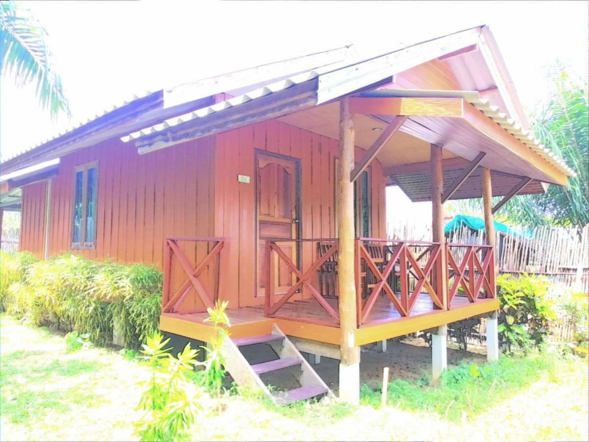 Yaoisland Resort And Farm Ko Yao エクステリア 写真
